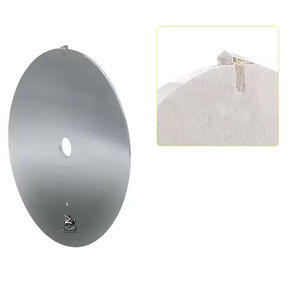 Outil de fraise en bout de diamant de disque Mono naturel CVD de haute qualité pour la machine CNC et l'équipement de fabrication de bijoux - Product Image 1