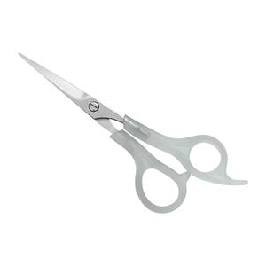 Tijeras de Peluquería Profesionales HERMANN MEDITECH Classic, Mango de Plástico Negro, Acero Inoxidable, Herramienta de Precisión para Corte de Cabello, Uso en Salón - Product Image 1