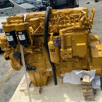 Ensemble moteur diesel C7.1 pour excavatrice CAT, travaux miniers, forestiers, manufacturiers, travaux de construction
