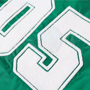 เสื้อแจ็กเก็ตกีฬาออกแบบได้เองมีสายรัดและกระดุมใหม่ - Product Image 6