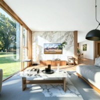 ZYBOX Fournisseur Fortune 500 Maison Conteneur Moderne Extensible Préfabriquée Modulaire pour USA Australie Unité de Magasin Éphémère ou Café