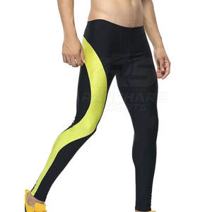 Pantalones de Compresión Deportivos para Hombre, Leggings de Gimnasio, Pantalones de Compresión para Correr, Leggings de Entrenamiento de Alto Rendimiento - Product Image 2