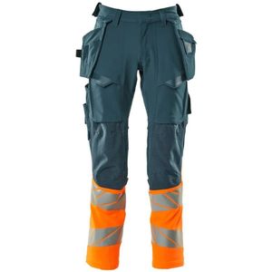 Pantalones de chándal para hombre, ropa de seguridad de alta calidad, pantalones Cargo de trabajo para hombre, ropa de verano, nuevo estilo, pantalones Cargo con múltiples bolsillos - Product Image 1
