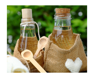 Huile de noix de coco vierge pressée à froid extra pure fractionnée en vrac - Product Image 3