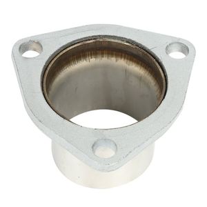 Collecteur d'échappement pour <span class=keywords><strong>1966</strong></span> + Chevy GMC Small Block SBC V8 262 265 283 305 327 350 400 Kit de joint de collecteur d'échappement USA Stock - Product Image 3