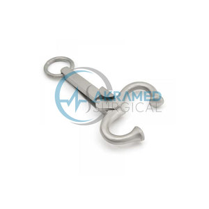 Soporte para Toros de Acero Inoxidable Quirúrgico Akramed de Alta Calidad, Certificado CE, Uso Veterinario, Servicio OEM, Fuente de Alimentación Manual, 1 Año de Garantía - Product Image 6