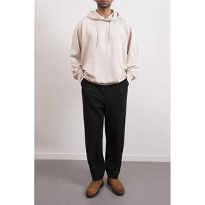 เสื้อฮู้ดแบบสวมหัวเสื้อสเวตเชิ้ตผ้าฟลีซผ้าฝ้ายธรรมดาสำหรับผู้ชายผู้หญิงสินค้าส่งออกแบบยุโรป - Product Image 3