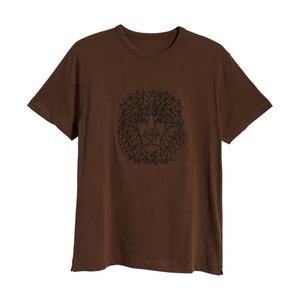 T-shirt manches mi-longues pour homme, avec logo personnalisé, broderie Unique, vêtement de rue, Slim, pour adulte, 2023 - Product Image 5