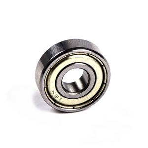 Rodamiento de bolas de ranura profunda en miniatura, 627 zz 2RS, 7x22x7mm - Product Image 4