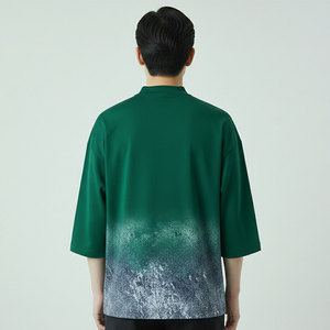 Camisetas Boxy para Hombre, Nueva Colección 2026, Ropa de Verano Informal, Camisetas Boxy para Hombre en Oferta Online, Hechas en Pakistán - Product Image 6