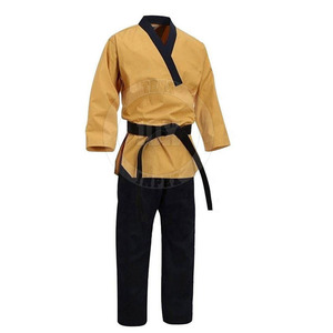 Respirant Confortable Kimono De Jiu Jitsu Léger Meilleure Conception Art Martial Porter Uniforme De Taekwondo En Gros - Product Image 3