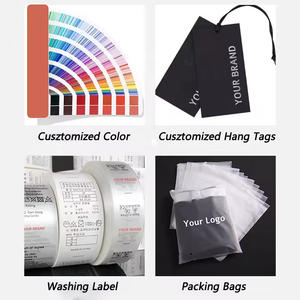 Chándal Deportivo Informal de Invierno para Hombre, Estampado Sólido, Logotipo Personalizado, Servicio OEM, Venta al Por Mayor - Product Image 6