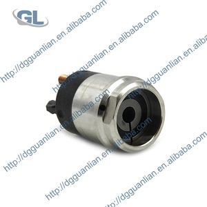 用于普通里亚尔喷油器0445120007 0445120032的喷油器压力调节器电磁阀F00RJ02697 F00RJ02697 - Product Image 3