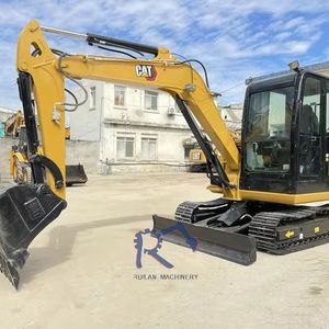 Machine d'excavatrice sur chenilles Caterpillar 305.5 en parfait état Composant de noyau de moteur japonais original à prix bon marché Caterpillar - Product Image 1