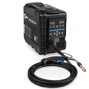 OFERTA MUNDIAL para el Alimentador Inteligente ArcReach de Mill's con Pistolas MIG PipeWorx - Product Image 1