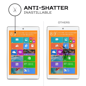 ฟิล์มกันรอยหน้าจอสำหรับแท็บเล็ตเทคลาส X90HD ฟิล์มป้องกันระดับพรีเมียม - Product Image 5