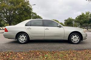 LEXUS LS 430 USADO 2002, Volante a la Izquierda/Derecha - Product Image 3