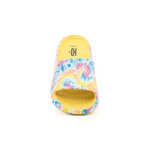 Outil de tournage Cl9223 Casual Mustard Flip Flop - Product Image 1