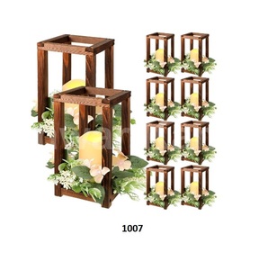 Excelente calidad Hermoso diseño Metal Mesa Linterna - Product Image 2