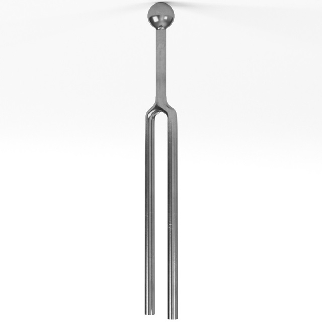 stainless steel tuning fork