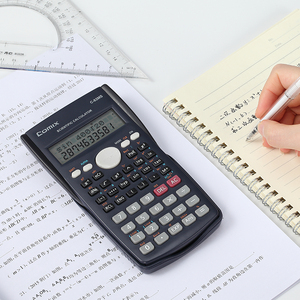 <span class=keywords><strong>Calculadora</strong></span> Comix <span class=keywords><strong>de</strong></span> Excelente Calidad CS-82MS, 240 <span class=keywords><strong>Funciones</strong></span>, Funciona con Pilas, Plástico, Uso en Oficina, Pantalla <span class=keywords><strong>de</strong></span> 12 Dígitos - Product Image 5
