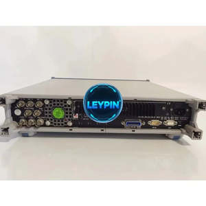 Generador de Señales Rohde & Schwarz SMR20 Usado en Venta con Forma de Onda Sinusoidal - Product Image 4