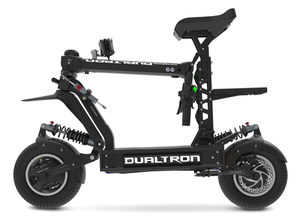 Offre limitée pour la trottinette électrique X2 up, batterie au lithium 350W, pliable, étanche, capteur, écran numérique, neuf, original - Product Image 6