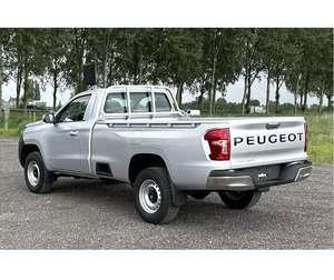 (TB) Venta de Camioneta Usada Landtrek SC 4x2 Cabina Simple Manual/Automática 2019/2020 - Product Image 1