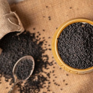 Graine de nigelle séchée de pureté 99% pour le marché d'exportation - Product Image 4