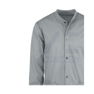 Blouse médicale légère et durable, dernière collection, OEM personnalisé, haute qualité, vente en gros, vêtements de travail personnalisés - Product Image 3