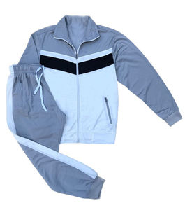 Chándal de hombre de alta calidad con logotipo personalizado, chándal de gran tamaño de dos piezas para hombre, precio al por mayor, pantalones de chándal para hombre, chándal, precio bajo - Product Image 5