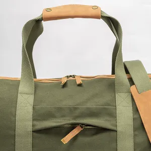 Borsa Sportiva in Tela Riciclata Sostenibile, Eco-Friendly, per Promozioni e Gadget - Product Image 5