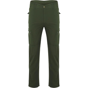 กางเกงคาร์โก้ผ้าไนลอนกันน้ำน้ำหนักเบาสไตล์ฮิปฮอปสตรีทแวร์แบบใหม่สำหรับผู้ชายทรงหลวมสไตล์จ็อกเกอร์ขายส่ง - Product Image 2