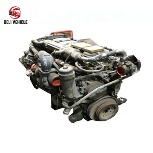 Động Cơ Đã Qua Sử Dụng Trong Tình Trạng Tốt Cho Động Cơ SCAN DC13 124 Đã Qua Sử Dụng - Product Image 3