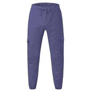 Pantalones Deportivos de Lona Personalizados para Hombre, Pantalones Casuales de Algodón Transpirable, Servicio OEM - Product Image 3