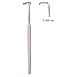 Senn retractor สีเขียว14เซนติเมตรคุณภาพสูงโดย FS Ortho - Product Image 2