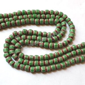 Murano Style Millefiori Glass <b>Beads</b> 6mm 8mm Flower Chevron <b>Beads</b> Color Bulk <b>Beads</b> for Jewelry Crystal Lampwork Glass <b>Beads</b> - Product Image 2