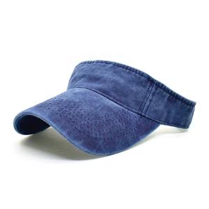 Spring Summer Sports <b>Sun</b> Cap Men Visor Cap <b>Women</b> Adjustable Cotton UV Protection Top Empty Tennis Golf Running Sunscreen <b>Hat</b> - Product Image 6