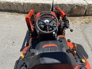 Retroexcavadora original Bad Boyy 1022H, mini tractor compacto 4x4 para agricultura, maquinaria agrícola, lista para enviar ahora al precio más bajo. - Product Image 4