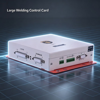 Carte de contrôle de soudage laser avancée, système de contrôle de mouvement CNC intelligent, équipement de soudage laser à fibre