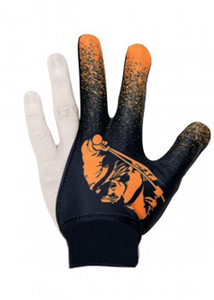 ถุงมือบิลเลียดคุณภาพระดับพรีเมียม ราคาต่ํา ถุงมือบิลเลียดที่ทนทาน OEM ระเหิด การออกแบบที่กําหนดเองและถุงมือโลโก้ที่กําหนดเอง - Product Image 3