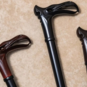 Poignée INSTRUMENT corne de buffle taille personnalisée poignée de bâton de corne de buffle naturelle meilleure qualité poignée de bâton de vache de couleur naturelle - Product Image 1