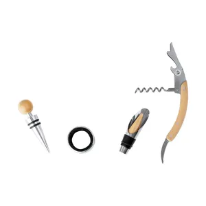 ชุดไวน์หมากรุกคาสปาร์ ของที่ระลึกส่วนตัวสำหรับเป็นของขวัญ - Product Image 3