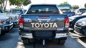 Auto Usado de Calidad a Precio Accesible, Toyota Hilux 2.8 2020, Volante a la Derecha - Product Image 3