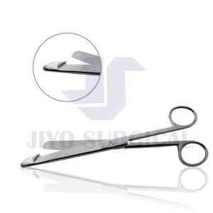 Alta Na Demanda Enterotomia Tesoura 21.5cm Alta Qualidade Doyen Tesoura <span class=keywords><strong>Abdominal</strong></span> Instrumentos Ginecológicos/Enterotomia Tesoura