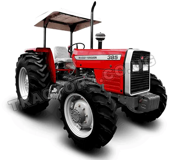 รถแทรคเตอร์ MF สำหรับการเกษตร4WD มือสองอุปกรณ์สำหรับการเกษตร