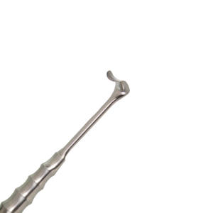 Richardson retractor 7.62ซม. จับและกลวงห่วงเครื่องมือชุดเครื่องมือผ่าตัดทันตกรรม - Product Image 2