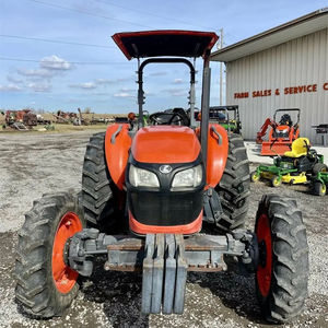 TRACTOR KUBOTA 50HP 60HP 80HP 120HP Tractor de orugas pequeño Uso agrícola Mini agrícola - Product Image 1