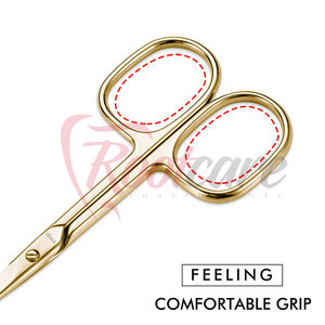 Sharp Precision <b>Nail</b> <b>Scissors</b> <b>For</b> Personal Grooming <b>Nail</b> <b>Scissors</b> With Ergonomic Handle <b>Nail</b> <b>Scissors</b> <b>For</b> Easy Trimming - Product Image 5