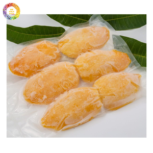 Morceaux de mangue jaune congelée de qualité à l'exportation avec un goût tropical authentique du Vietnam - Product Image 1